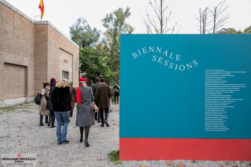 Weekend Biennale 2022 - Giardini Biennale